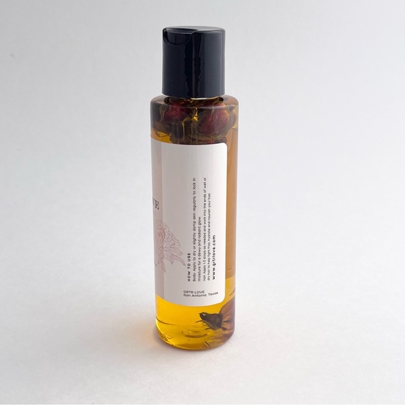 Rose Body Oil - Picture 3 of 4
